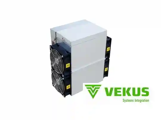 Оборудование для майнинга Antminer T21 190 Th/s, производитель Bitmain, алгоритм SHA-256 Превью 2