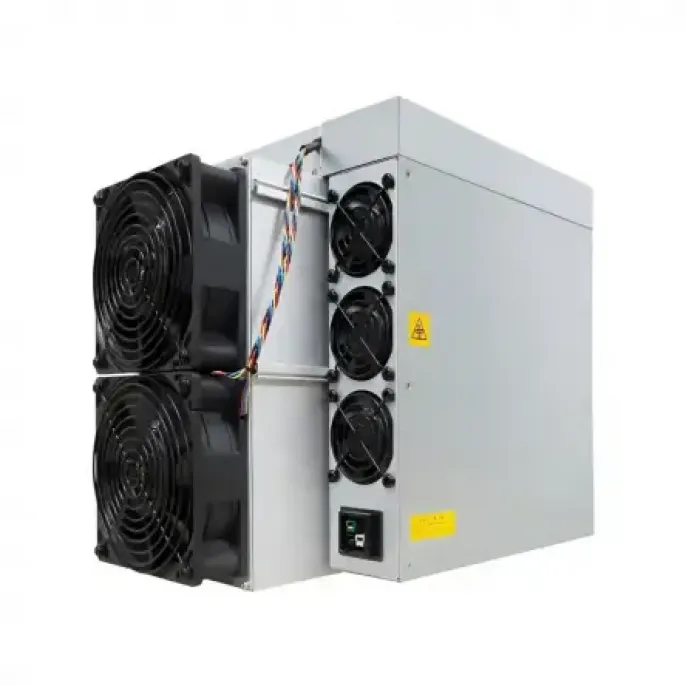 Оборудование для майнинга Antminer T21 190 Th/s, производитель Bitmain, алгоритм SHA-256 Превью