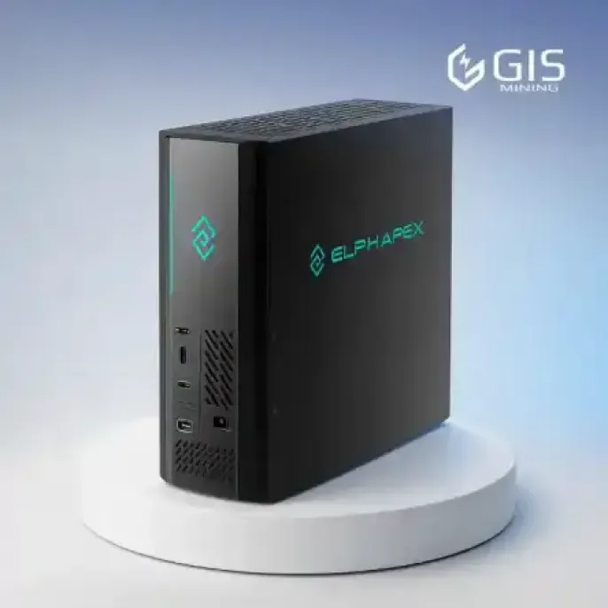 DG Home 1 2100Mh купить у GIS mining Превью