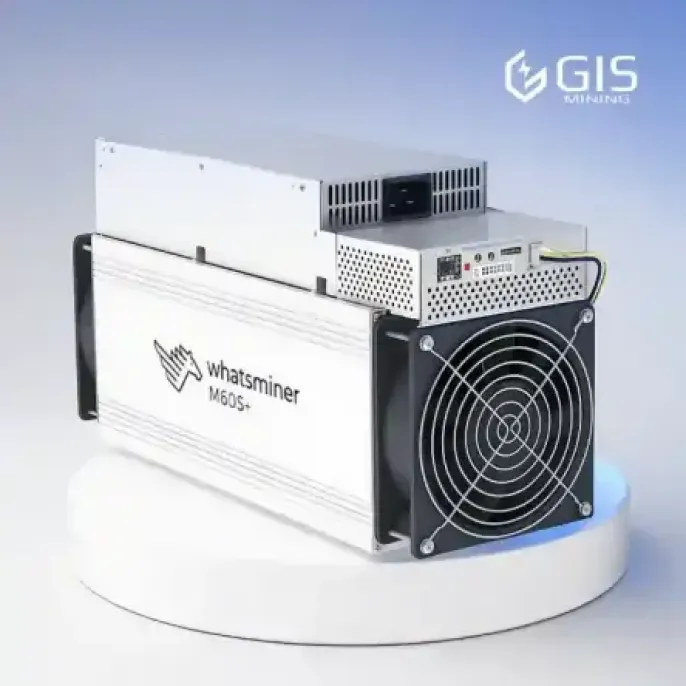 WhatsMiner M60S+ 210Th купить у GIS mining Превью