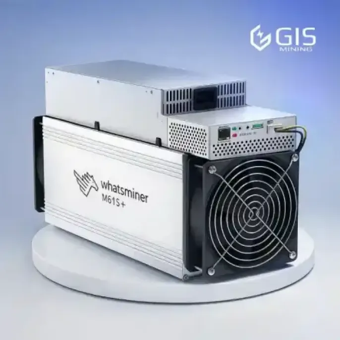 WhatsMiner M61S+ 234Th купить у GIS mining Превью