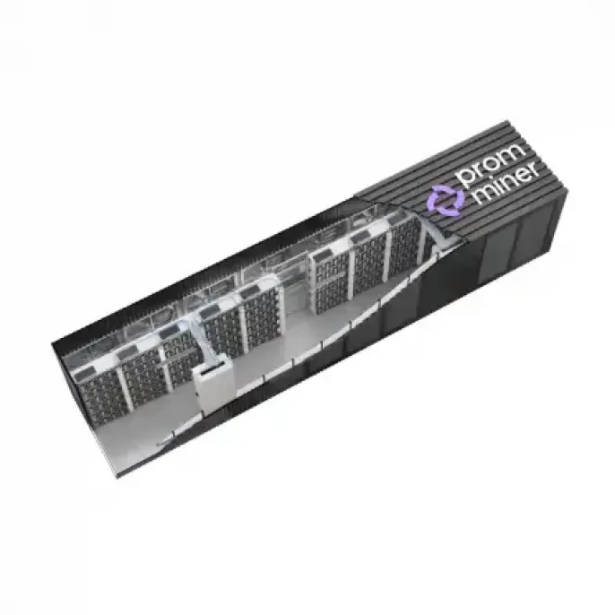 Containers купить в у Promminer Превью