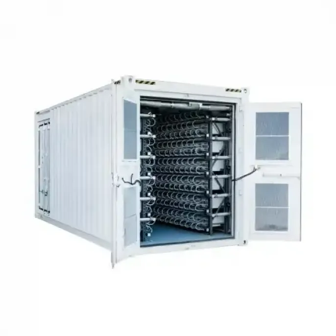 Containers купить в у Promminer Превью