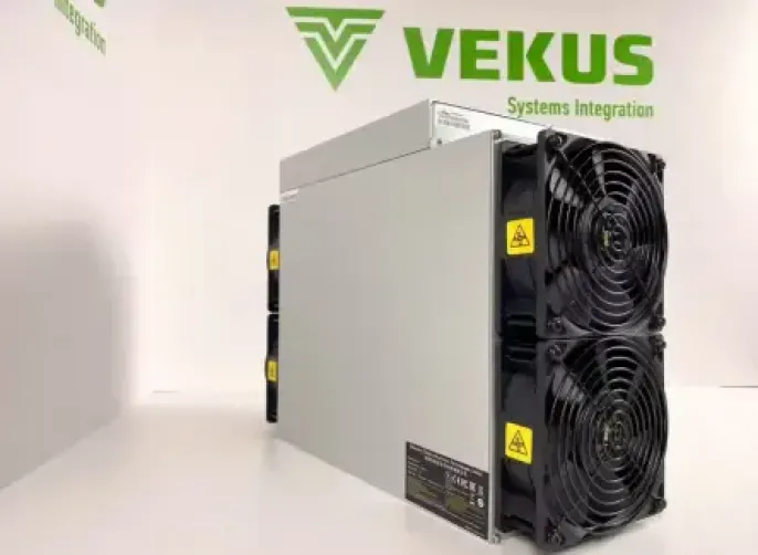 Mining equipment Antminer S19k Pro 120Th/s, manufacturer Bitmain, algorithm SHA-256 Preview