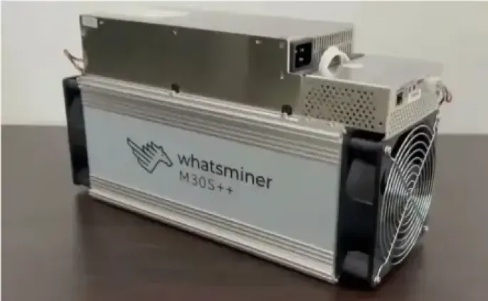 WhatsMiner M30S++ 102Th купить у Динтег (Векус майнинг) Превью