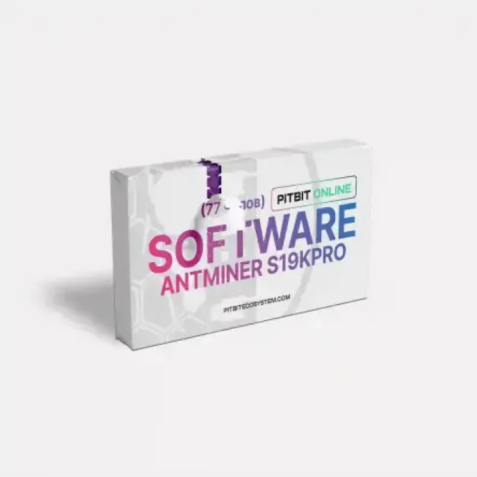 Firmwares купить в у PITBIT Превью