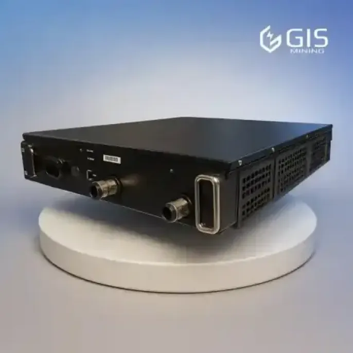 Оборудование для майнинга Antminer L11 Hyd 2U 35 Gh/s, производитель Bitmain, алгоритм Scrypt Превью