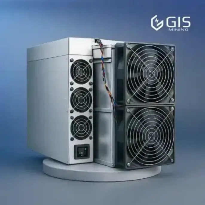 Оборудование для майнинга Antminer S21+ 235 Th/s, производитель Bitmain, алгоритм SHA-256 Превью