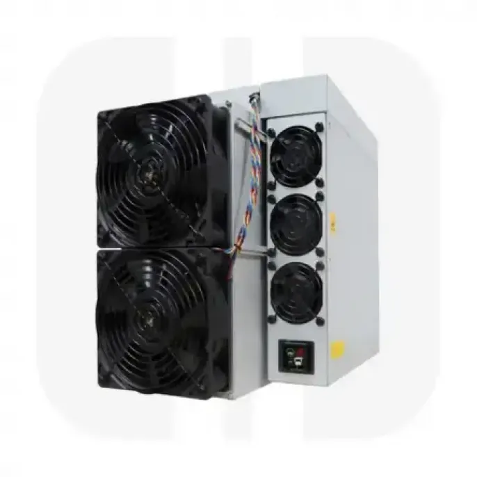 Mining equipment Antminer S21+ 235Th/s, manufacturer Bitmain, algorithm SHA-256 Preview