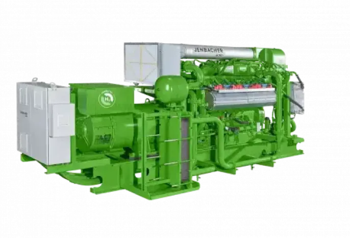 Jenbacher J312 635кВт/ч купить у Promminer Превью