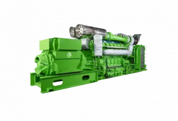 Jenbacher J612 2007кВт/ч купить у Promminer Превью
