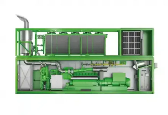 Jenbacher J616 2677кВт/ч купить у Promminer Превью