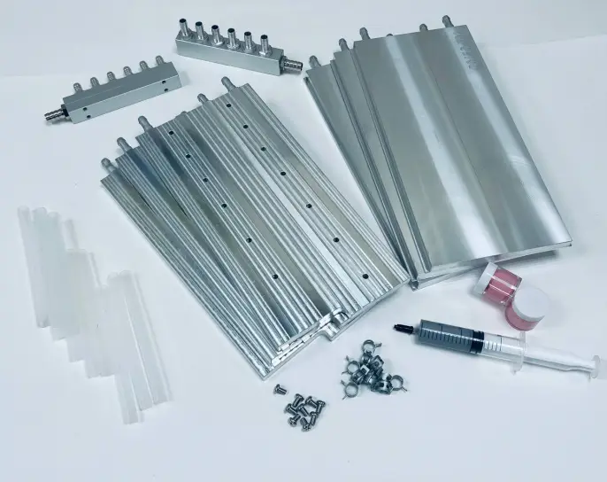 Water cooling plates купить в у MinerGroup Превью