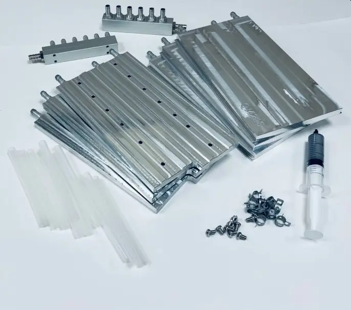 Water cooling plates купить в у MinerGroup Превью