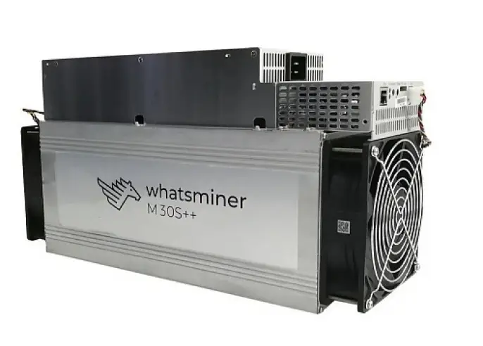 WhatsMiner M30S++ 110Th купить у MinerGroup Превью