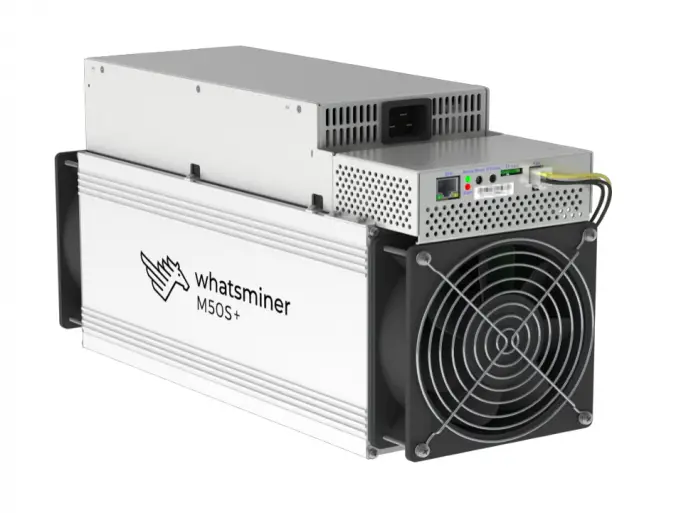 WhatsMiner M50S+ 148Th купить у MinerGroup Превью