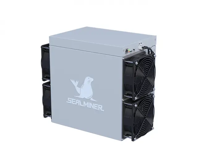 Оборудование для майнинга SealMiner A2 Pro Air 260 Th/s, производитель Bitdeer, алгоритм SHA-256 Превью