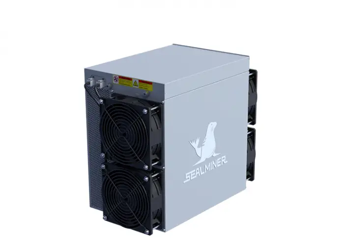 Оборудование для майнинга SealMiner A2 228 Th/s, производитель Bitdeer, алгоритм SHA-256 Превью