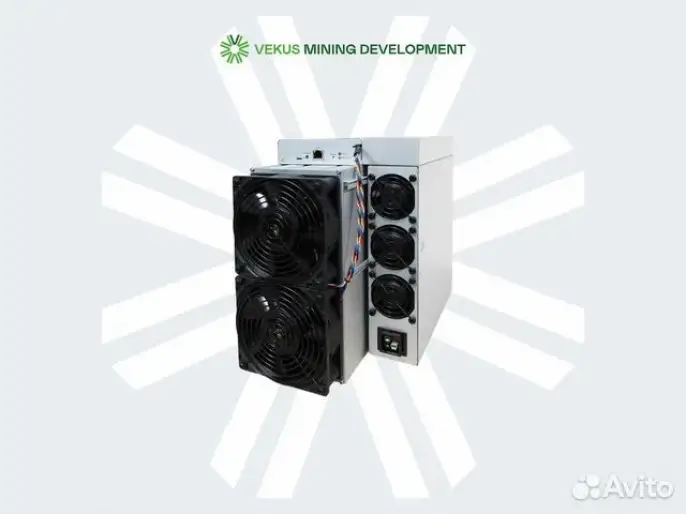 Antminer L11 20Gh купить у Динтег (Векус майнинг) Превью