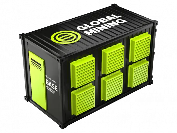 Containers купить в у Global Mining Превью