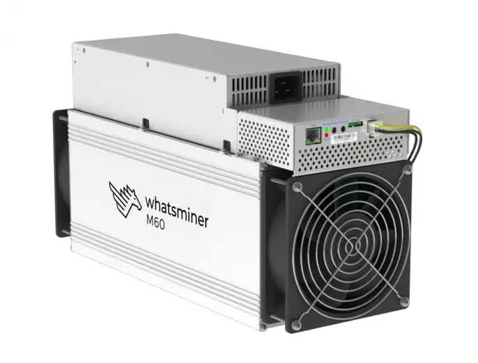 WhatsMiner M60 164Th купить у MinerGroup Превью