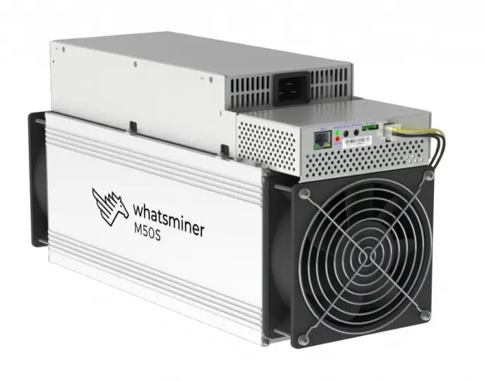 WhatsMiner M50S 128Th купить у PushMiner Превью