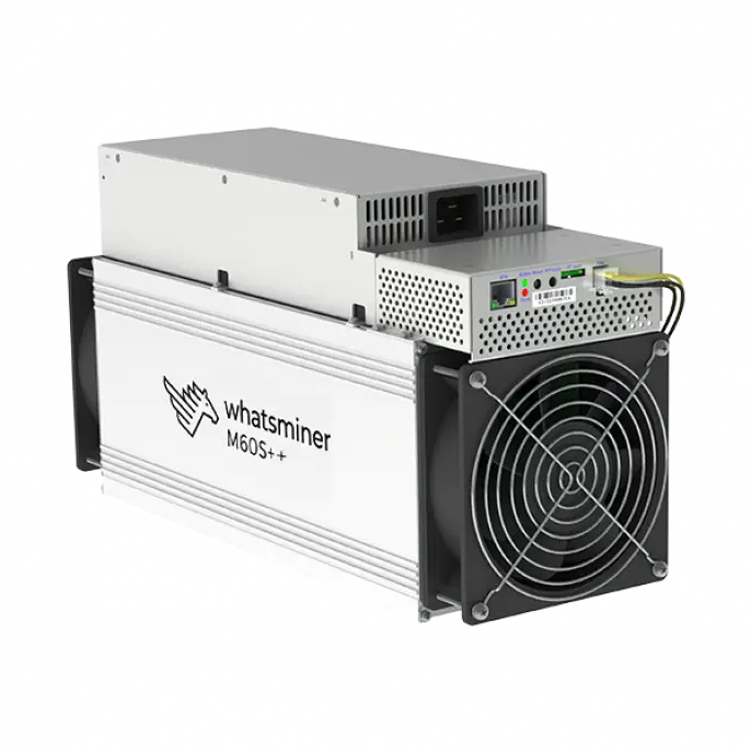 WhatsMiner M60S++ 220Th купить у IBMM Technology Превью