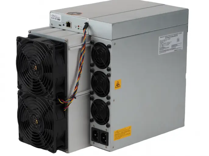 Оборудование для майнинга Antminer S19j XP 151 Th/s, производитель Bitmain, алгоритм SHA-256 Превью