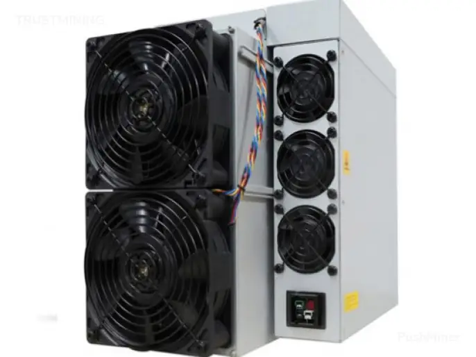 Оборудование для майнинга Antminer S21 151 Th/s, производитель Bitmain, алгоритм SHA-256 Превью