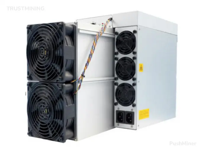 Оборудование для майнинга Antminer Z15 Pro 820 kSol/s, производитель Bitmain, алгоритм Equihash Превью