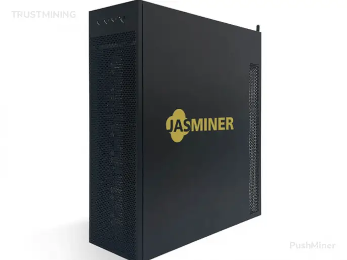 Оборудование для майнинга X16-QE 1850 Mh/s, производитель Jasminer, алгоритм Etchash Превью