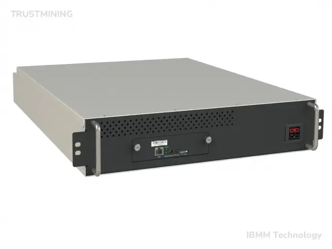 Оборудование для майнинга WhatsMiner M65S 402 Th/s, производитель MicroBT, алгоритм SHA-256 Превью