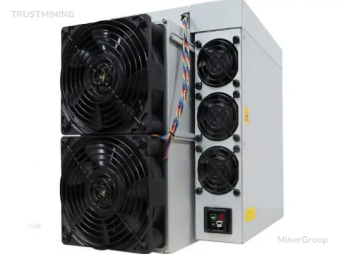 Оборудование для майнинга Antminer S21 175 Th/s, производитель Bitmain, алгоритм SHA-256 Превью