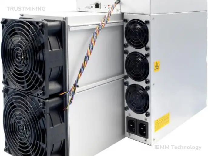 Оборудование для майнинга Antminer Z15 Pro 860 kSol/s, производитель Bitmain, алгоритм Equihash Превью