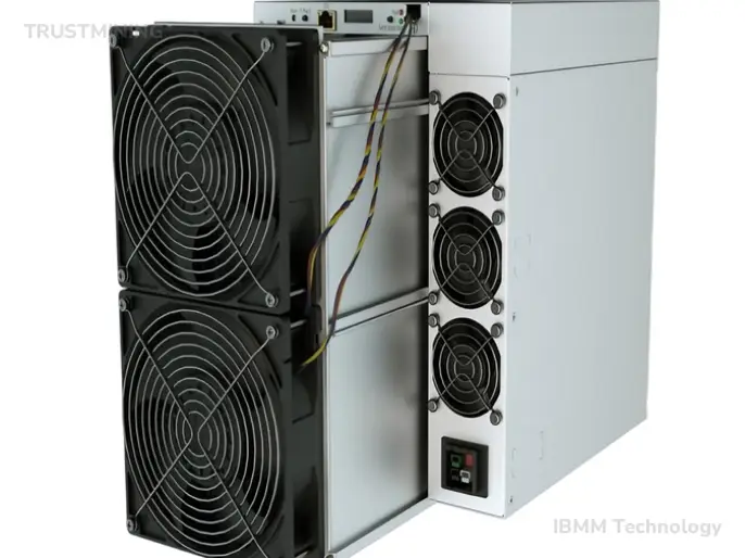 Оборудование для майнинга Antminer S21+ 225 Th/s, производитель Bitmain, алгоритм SHA-256 Превью