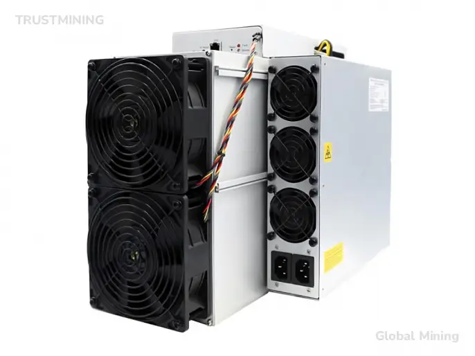 Оборудование для майнинга Antminer D9 1.77 Th/s, производитель Bitmain, алгоритм X11 Превью