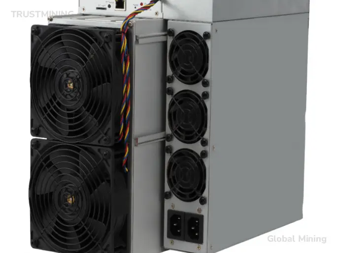 Оборудование для майнинга Antminer L7 9050 Mh/s, производитель Bitmain, алгоритм Scrypt Превью