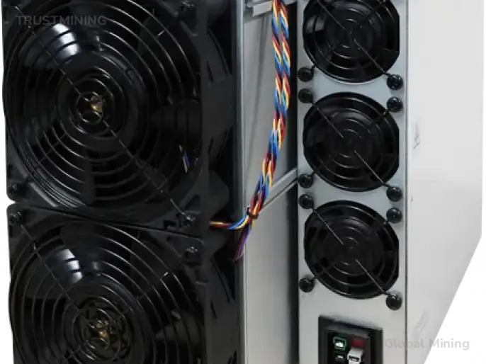Оборудование для майнинга Antminer L11 Pro 21 Gh/s, производитель Bitmain, алгоритм Scrypt Превью