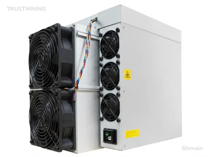 Оборудование для майнинга Antminer L9 15 Gh/s, производитель Bitmain, алгоритм Scrypt Превью