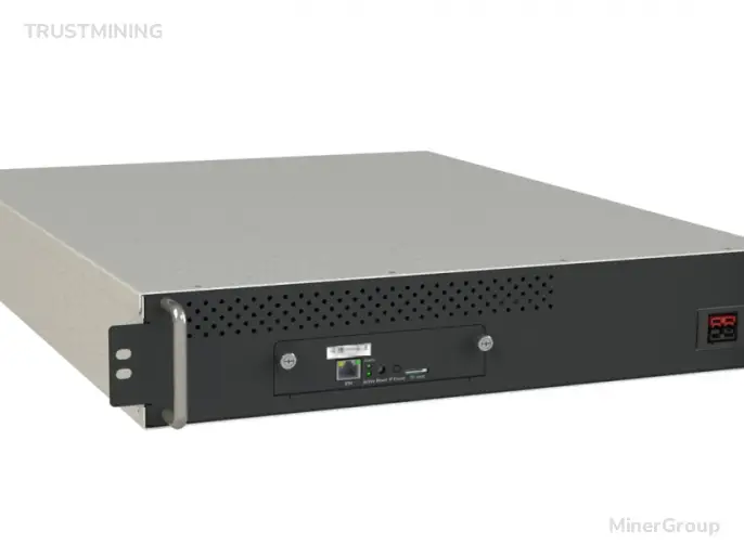Оборудование для майнинга WhatsMiner M7DS 696 Th/s, производитель MicroBT, алгоритм SHA-256 Превью
