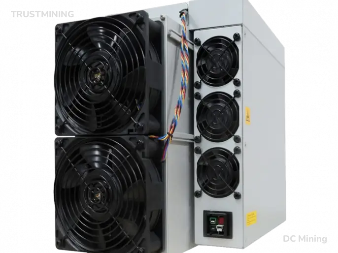 Mining equipment Antminer S21 Pro 234Th/s, manufacturer Bitmain, algorithm SHA-256 Preview
