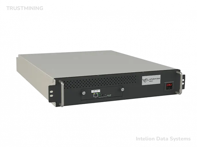 Mining equipment WhatsMiner M73 476Th/s, manufacturer MicroBT, algorithm SHA-256 Preview