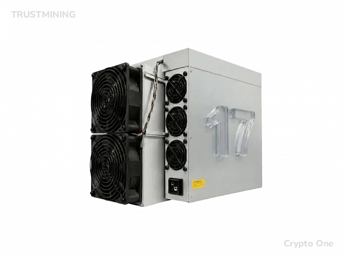 Оборудование для майнинга Antminer L9 17 Gh/s, производитель Bitmain, алгоритм Scrypt Превью