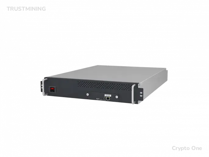 Mining equipment WhatsMiner M63S+ 418Th/s, manufacturer MicroBT, algorithm SHA-256 Preview