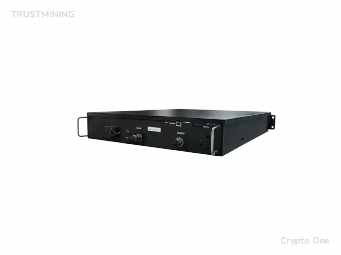 Оборудование для майнинга Antminer S23e Hyd 2U 865 Th/s, производитель Bitmain, алгоритм SHA-256 Превью