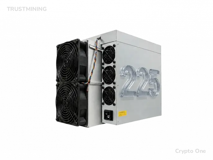 Оборудование для майнинга Antminer S21+ 225 Th/s, производитель Bitmain, алгоритм SHA-256 Превью