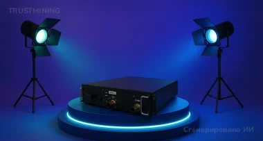 Antminer L9 Hyd 2U