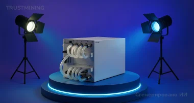 Antminer S19 Pro+ Hyd