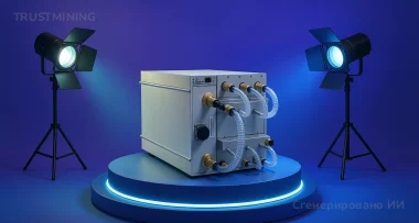 Antminer S19 XP Hyd