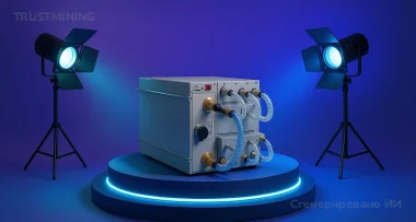Antminer S19e XP Hyd